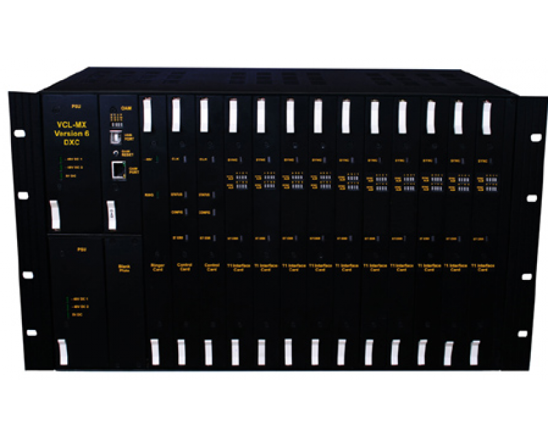T1 DXC / T1 DACS - Upto 80 x T1, 120Mbps Digital Access Cross Connect Switch